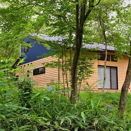 Hinoki No Ie - Cottage With Natural Hot Spring In A Cypress Bathtub Shika Екстериор снимка