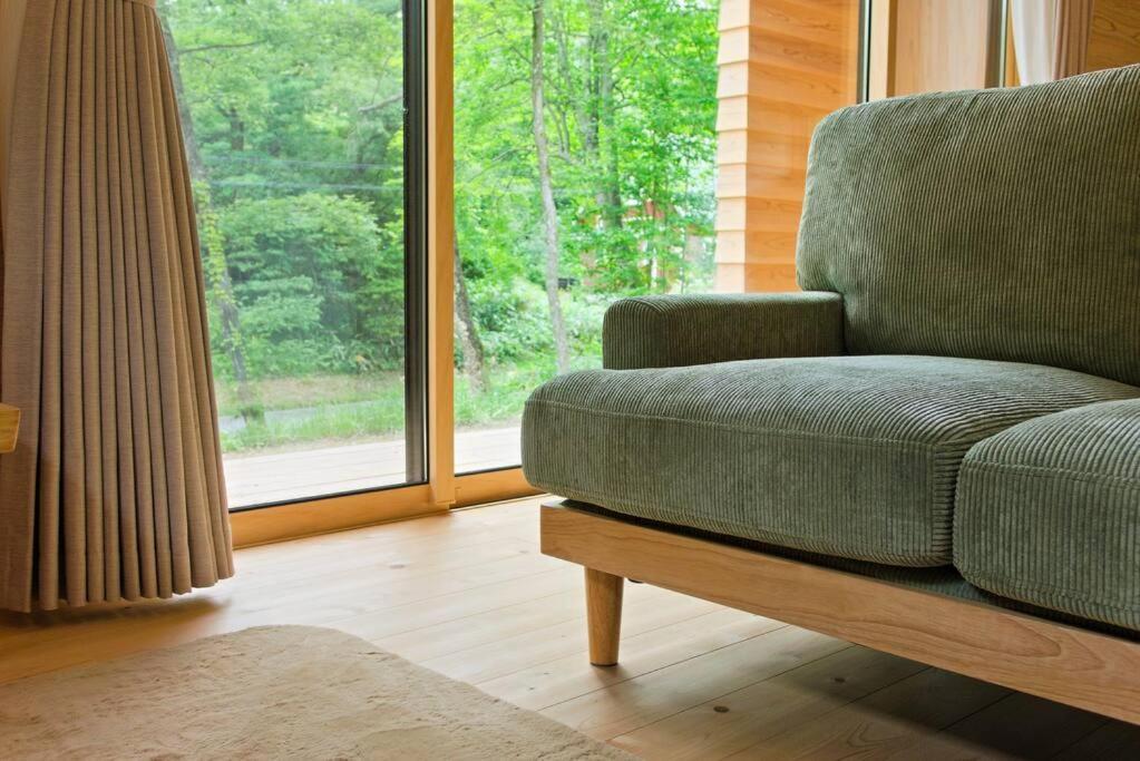 Hinoki No Ie - Cottage With Natural Hot Spring In A Cypress Bathtub Shika Екстериор снимка
