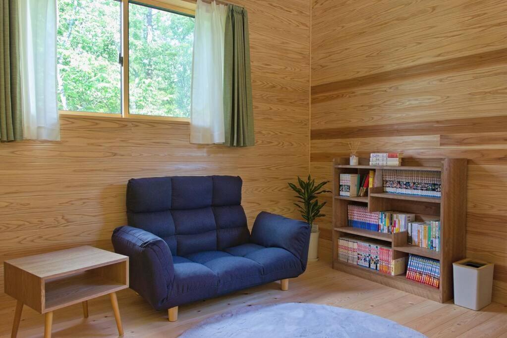 Hinoki No Ie - Cottage With Natural Hot Spring In A Cypress Bathtub Shika Екстериор снимка