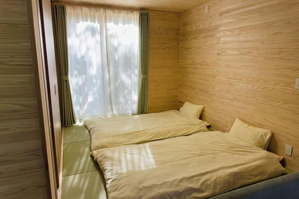 Hinoki No Ie - Cottage With Natural Hot Spring In A Cypress Bathtub Shika Екстериор снимка